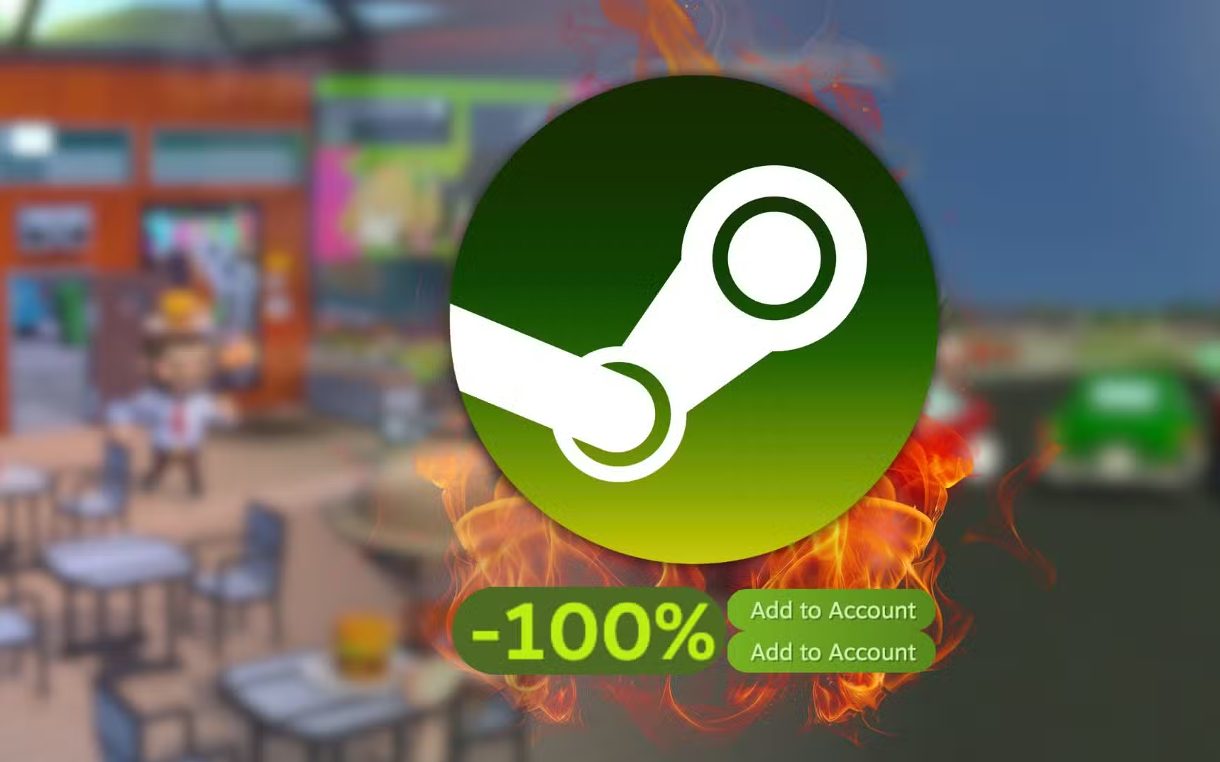 Nhận miễn phí 3 tựa game trên Steam, người dùng còn đúng một ngày để thực hiện- Ảnh 1. Nhận miễn phí 3 tựa game trên Steam, người dùng còn đúng một ngày để thực hiện- Ảnh 1.