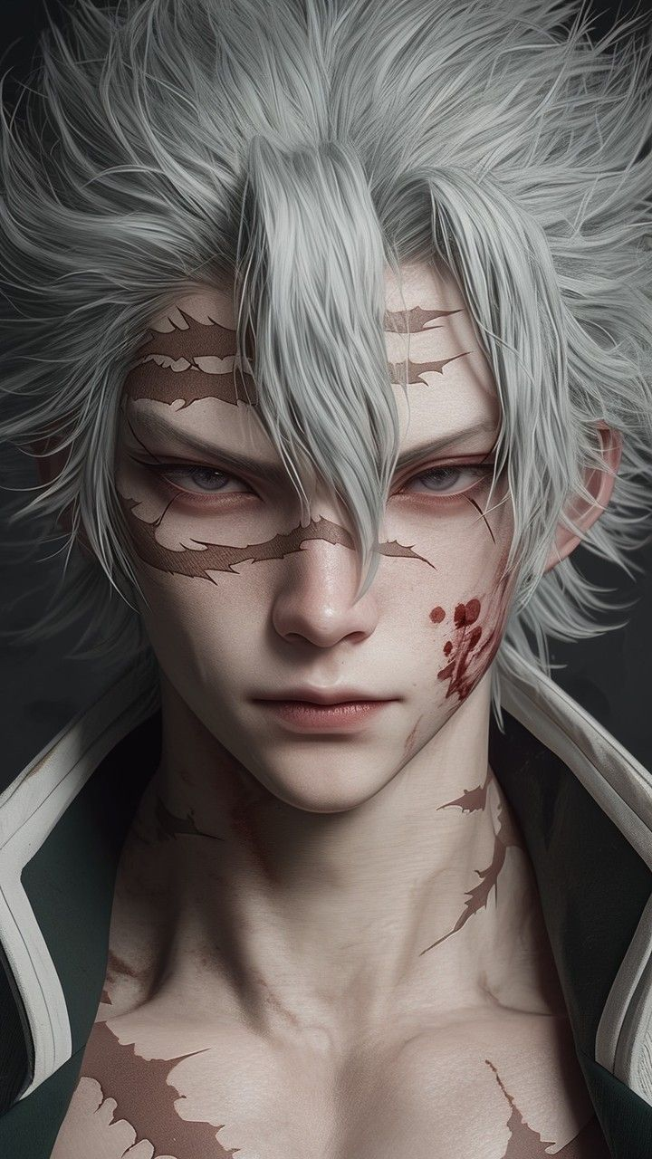 Choáng ngợp với nhan sắc dàn nhân vật Kimetsu no Yaiba khi được AI tái hiện như thật- Ảnh 5. Choáng ngợp với nhan sắc dàn nhân vật Kimetsu no Yaiba khi được AI tái hiện như thật- Ảnh 5.