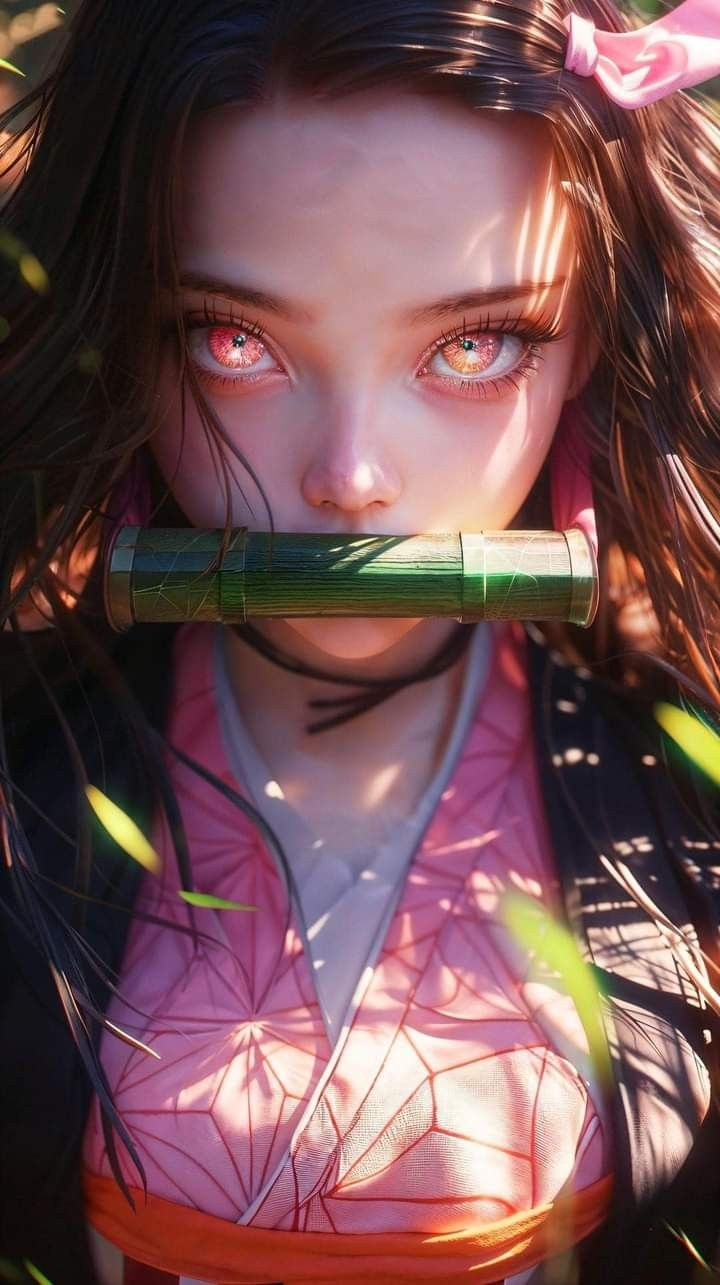 Choáng ngợp với nhan sắc dàn nhân vật Kimetsu no Yaiba khi được AI tái hiện như thật- Ảnh 2. Choáng ngợp với nhan sắc dàn nhân vật Kimetsu no Yaiba khi được AI tái hiện như thật- Ảnh 2.