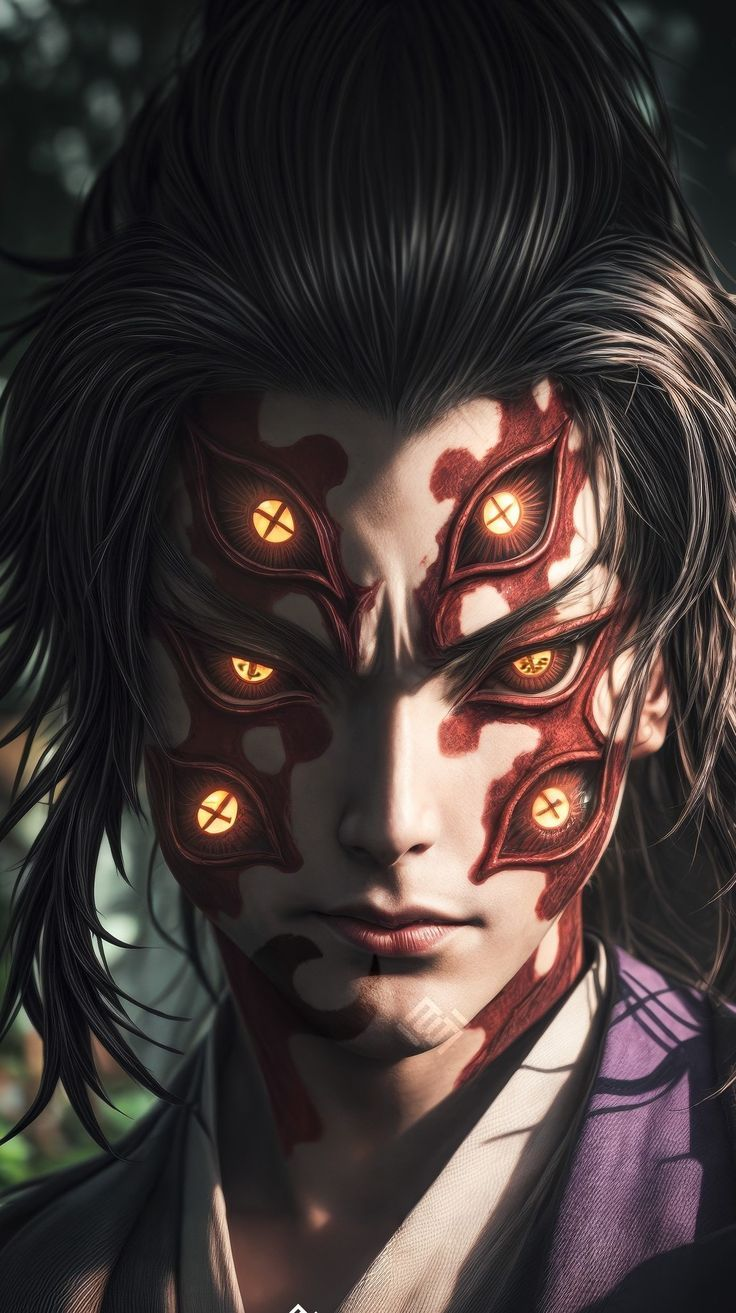 Choáng ngợp với nhan sắc dàn nhân vật Kimetsu no Yaiba khi được AI tái hiện như thật- Ảnh 10. Choáng ngợp với nhan sắc dàn nhân vật Kimetsu no Yaiba khi được AI tái hiện như thật- Ảnh 10.