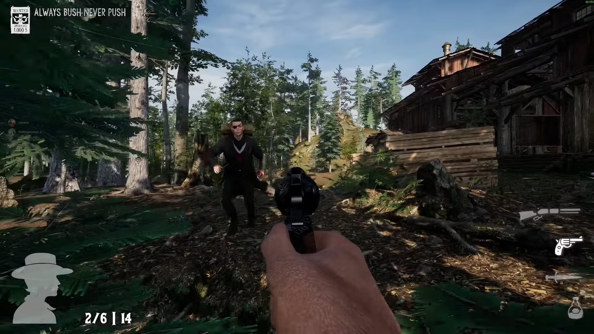 Xuất hiện tựa game miễn phí quá hay trên Steam, fan của Red Dead Redemption không nên bỏ qua- Ảnh 3.