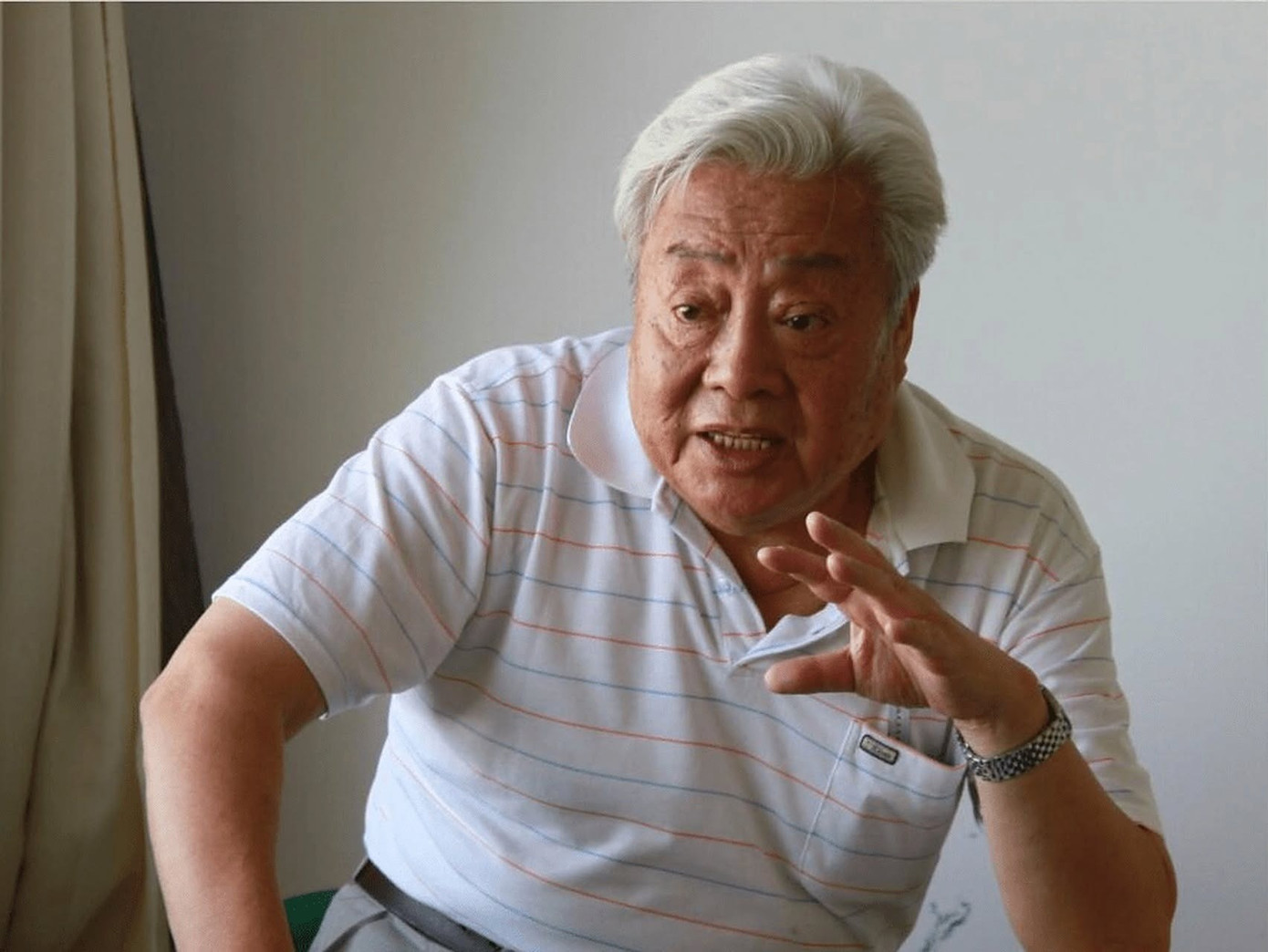 Chuyện kỳ lạ của diễn viên đóng Phật Tổ Như Lai Tây Du Ký 1986 vừa qua đời- Ảnh 5. Chuyện kỳ lạ của diễn viên đóng Phật Tổ Như Lai Tây Du Ký 1986 vừa qua đời- Ảnh 5.