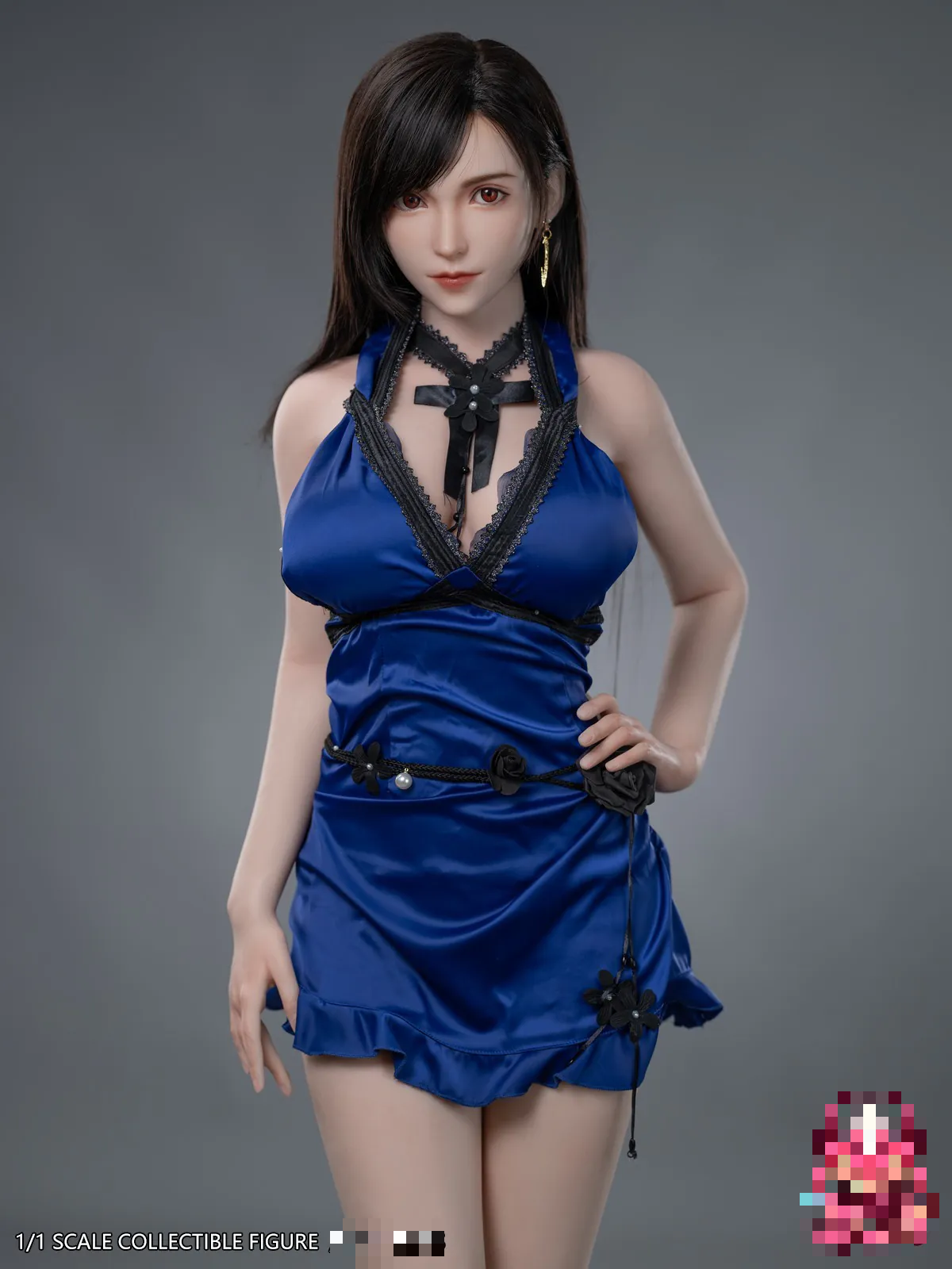 Chiêm ngưỡng Tifa Lockhart phiên bản Chiêm ngưỡng Tifa Lockhart phiên bản