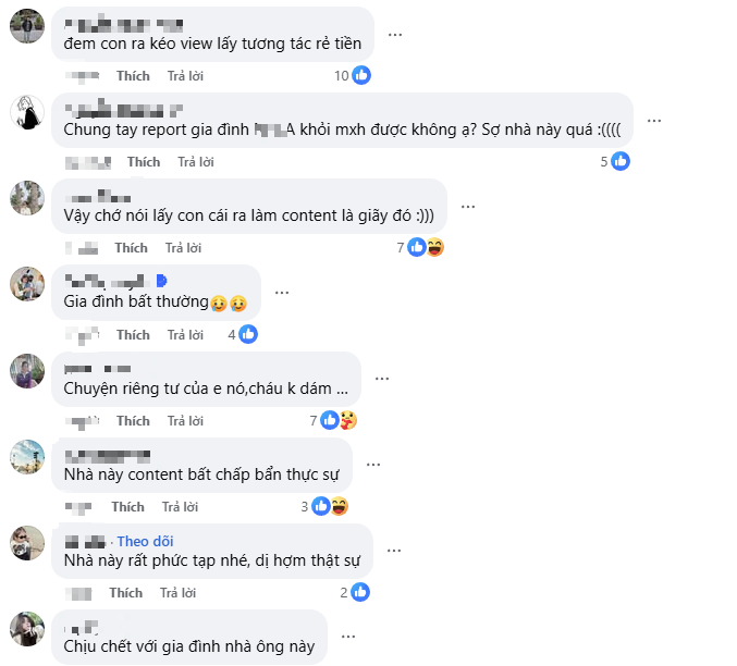 Tuyên bố trên truyền hình sẽ tiết chế hơn, gia đình N.M giờ đây lại đứng giữa bão chỉ trích, đã quên bài học xưa?- Ảnh 8. Tuyên bố trên truyền hình sẽ tiết chế hơn, gia đình N.M giờ đây lại đứng giữa bão chỉ trích, đã quên bài học xưa?- Ảnh 8.