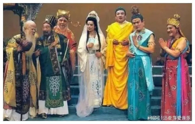 Chuyện kỳ lạ của diễn viên đóng Phật Tổ Như Lai Tây Du Ký 1986 vừa qua đời- Ảnh 2. Chuyện kỳ lạ của diễn viên đóng Phật Tổ Như Lai Tây Du Ký 1986 vừa qua đời- Ảnh 2.