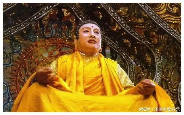 Chuyện kỳ lạ của diễn viên đóng Phật Tổ Như Lai Tây Du Ký 1986 vừa qua đời- Ảnh 3. Chuyện kỳ lạ của diễn viên đóng Phật Tổ Như Lai Tây Du Ký 1986 vừa qua đời- Ảnh 3.
