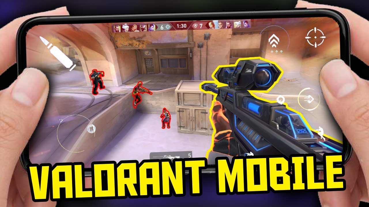 Cuối cùng, VALORANT Mobile cũng ấn định ngày ra mắt chính thức!- Ảnh 3. Cuối cùng, VALORANT Mobile cũng ấn định ngày ra mắt chính thức!- Ảnh 3.