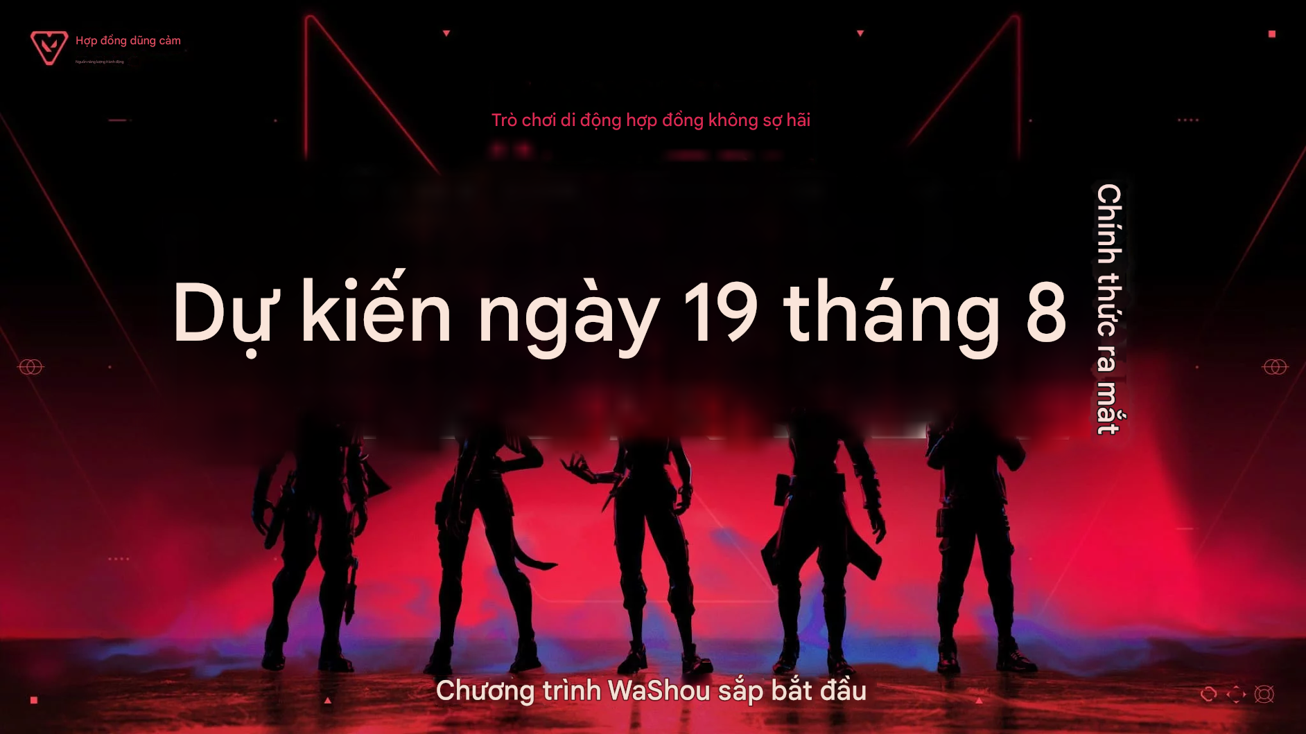 Cuối cùng, VALORANT Mobile cũng ấn định ngày ra mắt chính thức!- Ảnh 1. Cuối cùng, VALORANT Mobile cũng ấn định ngày ra mắt chính thức!- Ảnh 1.