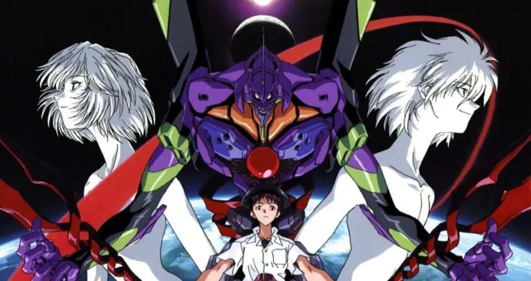 5 bộ Anime tuyệt vời này đã tròn 30 tuổi vào năm 2025- Ảnh 1.