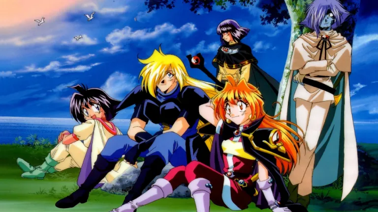 5 bộ Anime tuyệt vời này đã tròn 30 tuổi vào năm 2025- Ảnh 5.