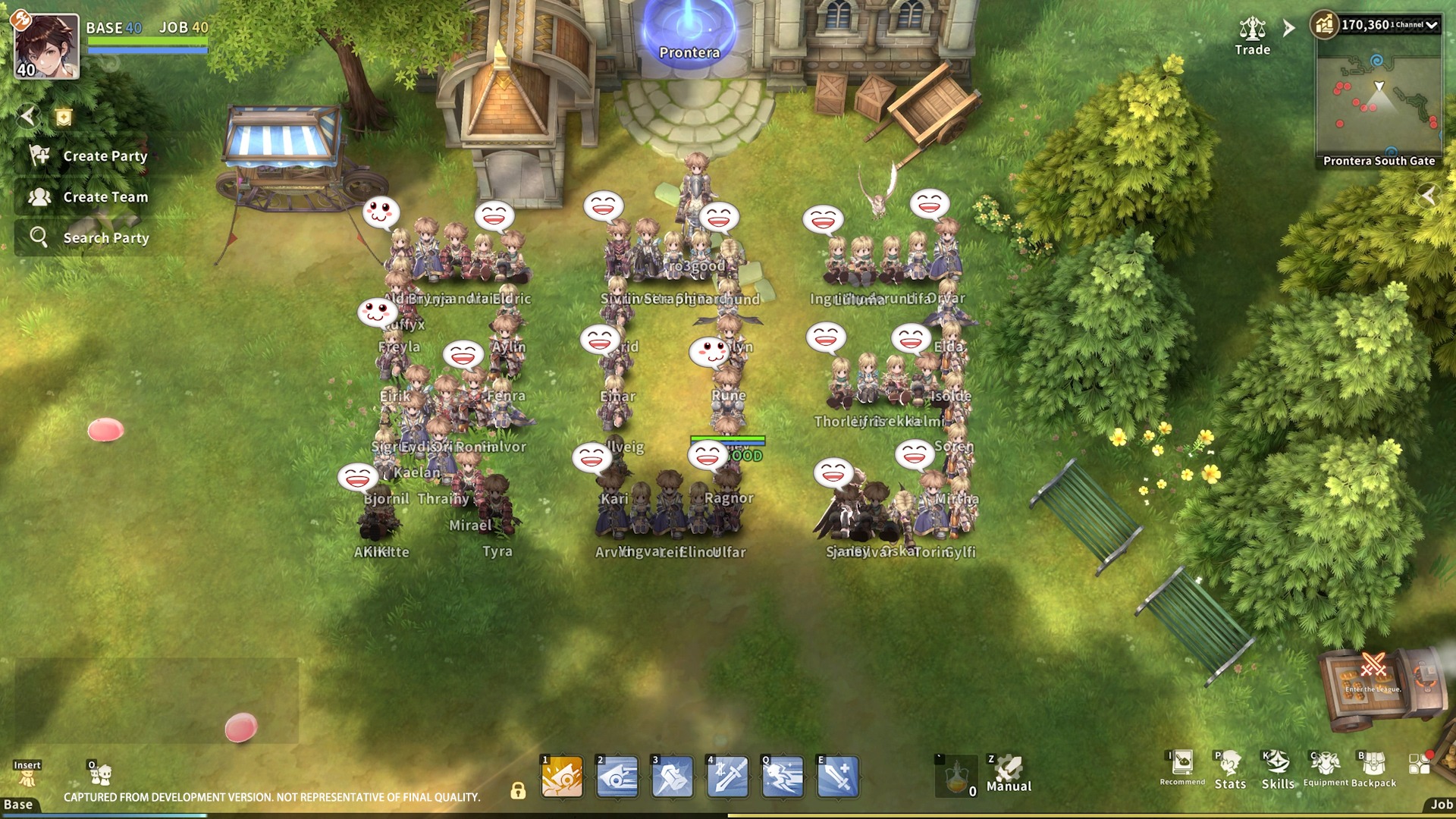 IP huyền thoại Ragnarok Online trở lại sau 2 thập kỷ, cộng đồng game thủ đứng ngồi không yên- Ảnh 2. IP huyền thoại Ragnarok Online trở lại sau 2 thập kỷ, cộng đồng game thủ đứng ngồi không yên- Ảnh 2.