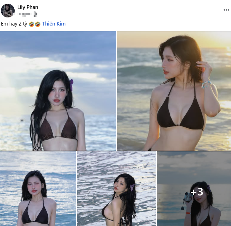 Nữ streamer đăng ảnh nóng bỏng 