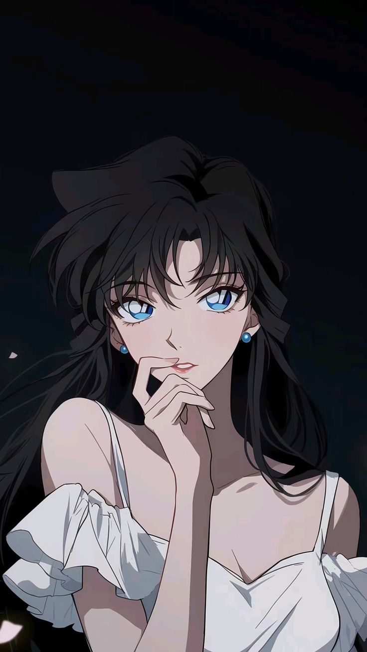 AI phục dựng Ran Mori trong Conan, netizen xuýt xoa khen Shinichi 
