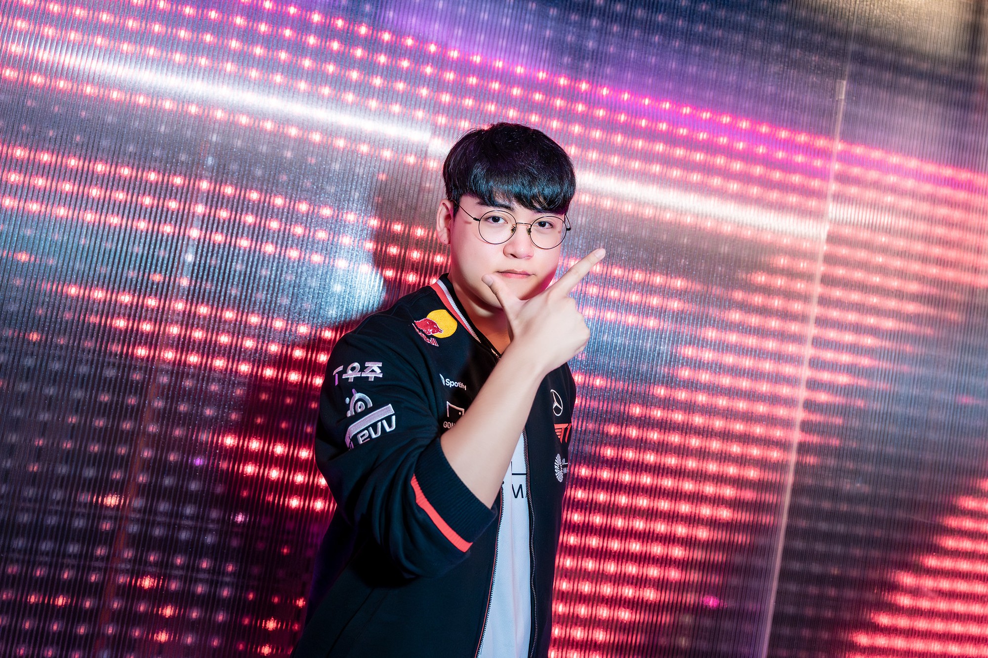 Dự đoán Gen.G - T1: 
