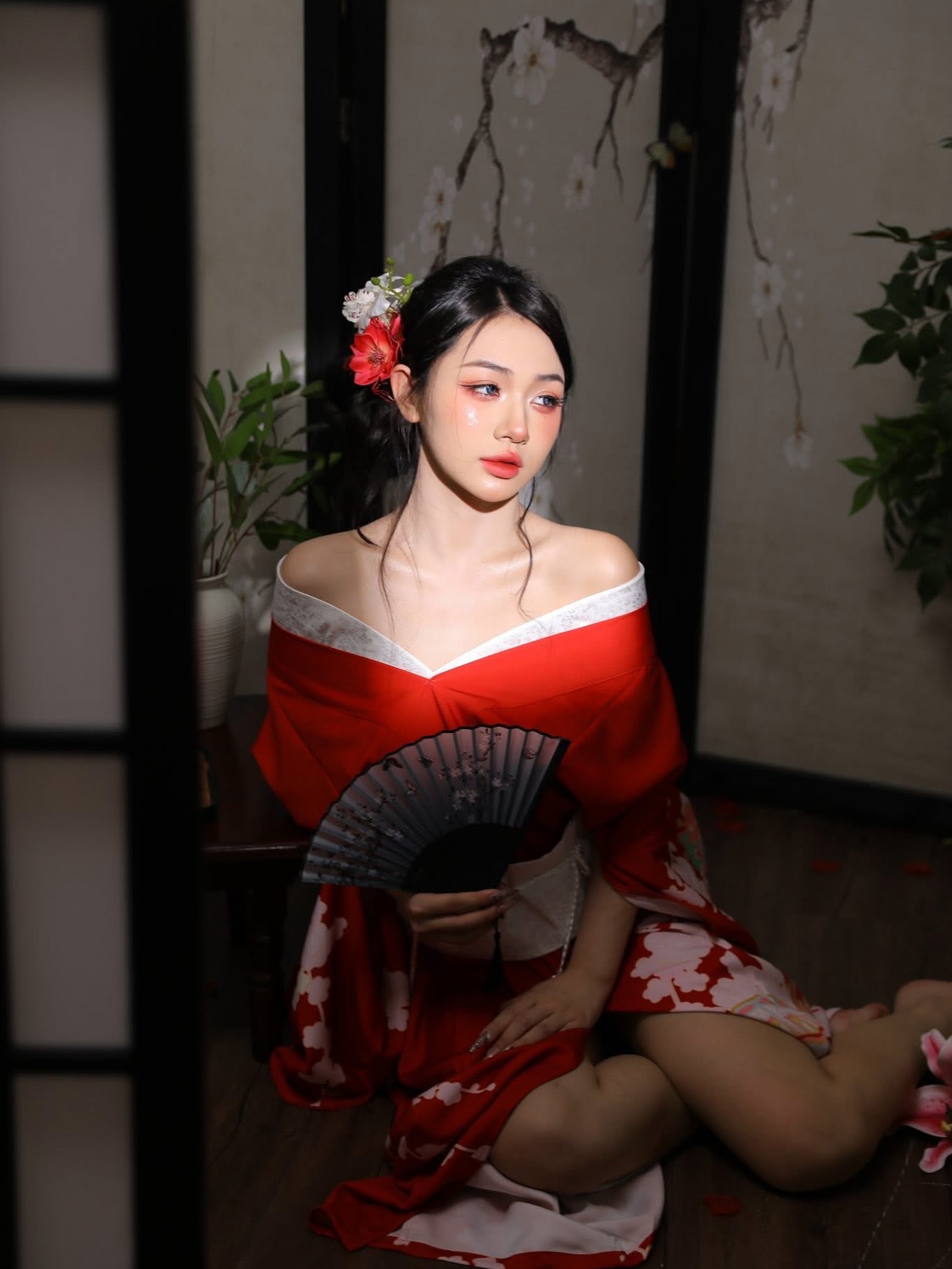 Màn thử vai gái Nhật của Trần Hà Linh, fan nam vội gọi