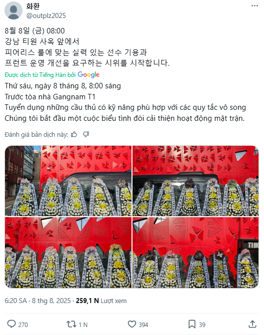 Gumayusi tiếp tục trở thành mục tiêu công kích vô cớ khiến cộng đồng LMHT cũng bực tức- Ảnh 2. Gumayusi tiếp tục trở thành mục tiêu công kích vô cớ khiến cộng đồng LMHT cũng bực tức- Ảnh 2.