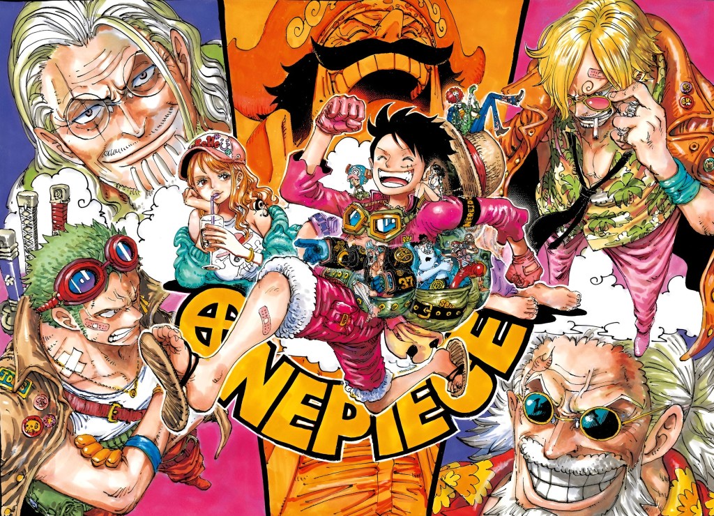Tác giả One Piece xác nhận mối liên kết đặc biệt giữa băng Mũ Rơm và băng hải tặc Roger- Ảnh 1.