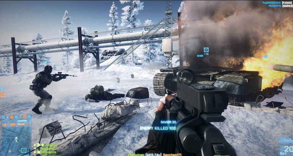 Sau hơn 2 năm, rất có thể Battlefield Mobile đang rục rịch trở lại?- Ảnh 2. Sau hơn 2 năm, rất có thể Battlefield Mobile đang rục rịch trở lại?- Ảnh 2.