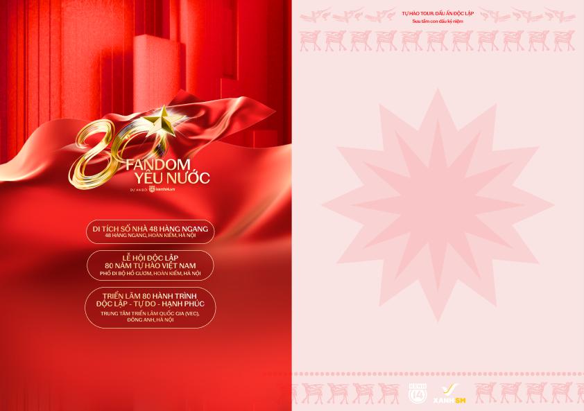 "Tự Hào Tour: Dấu Ấn Độc Lập" - Hành trình ba ngày chạm vào lịch sử và niềm tự hào dân tộc- Ảnh 2.