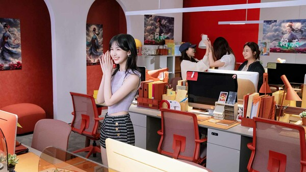 Hóa thân thành CEO, chinh phục dàn mỹ nữ nóng bỏng với game hẹn hò mới toanh vừa ra mắt- Ảnh 2. Hóa thân thành CEO, chinh phục dàn mỹ nữ nóng bỏng với game hẹn hò mới toanh vừa ra mắt- Ảnh 2.