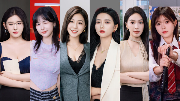 Hóa thân thành CEO, chinh phục dàn mỹ nữ nóng bỏng với game hẹn hò mới toanh vừa ra mắt- Ảnh 3. Hóa thân thành CEO, chinh phục dàn mỹ nữ nóng bỏng với game hẹn hò mới toanh vừa ra mắt- Ảnh 3.