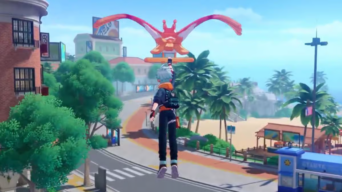 Chưa ra mắt, game mới của miHoYo đã bị Nintendo nghi ngờ vi phạm bản quyền- Ảnh 4. Chưa ra mắt, game mới của miHoYo đã bị Nintendo nghi ngờ vi phạm bản quyền- Ảnh 4.