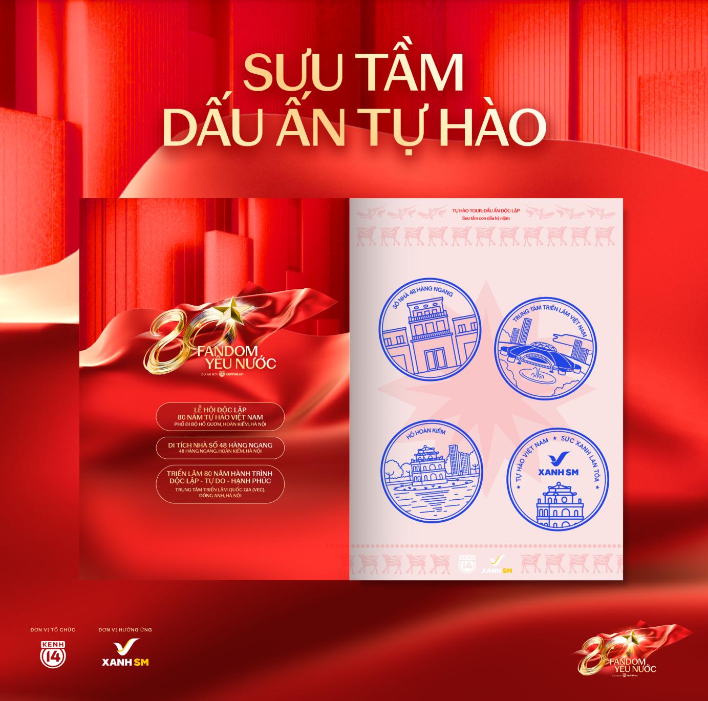 "Tự Hào Tour: Dấu Ấn Độc Lập" - Hành trình ba ngày chạm vào lịch sử và niềm tự hào dân tộc- Ảnh 4.