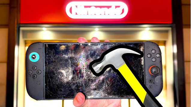 Mua máy chơi game giá gần 13 triệu rồi đập vỡ ngay tại cửa hàng, nam game thủ nhận cái kết đắng ngắt- Ảnh 2.