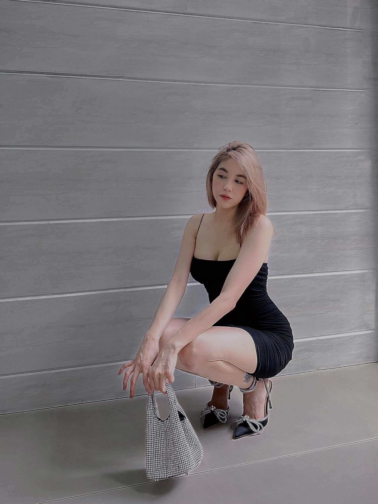Trân Mèo Trân Mèo