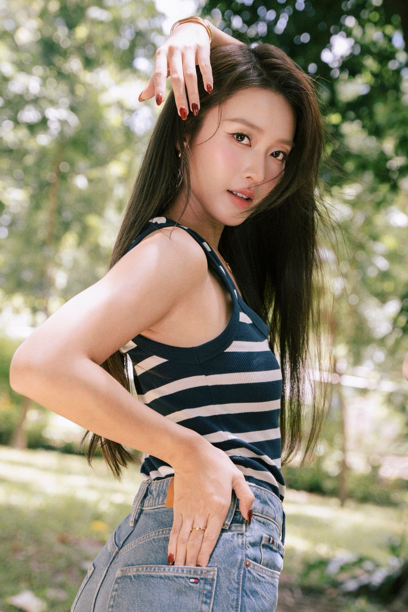 Mỹ nhân Việt lọt 