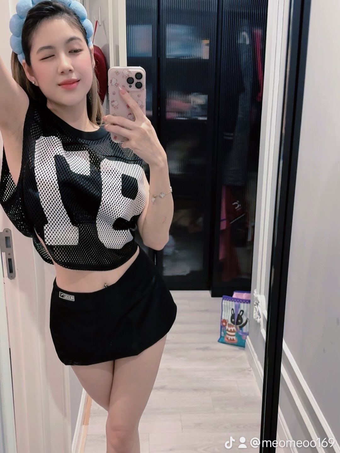 Trân Mèo Trân Mèo