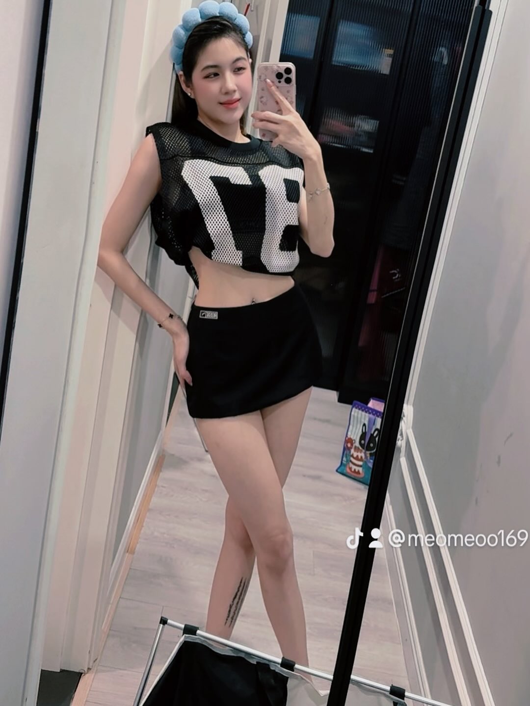 Trân Mèo Trân Mèo