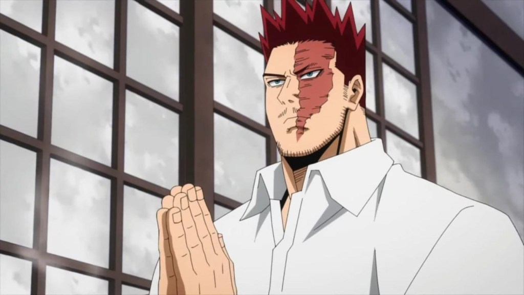 Top 10 nhân vật anime gây tranh cãi nhất: Kẻ phản diện được tôn vinh, anh hùng bị ghét bỏ- Ảnh 7.