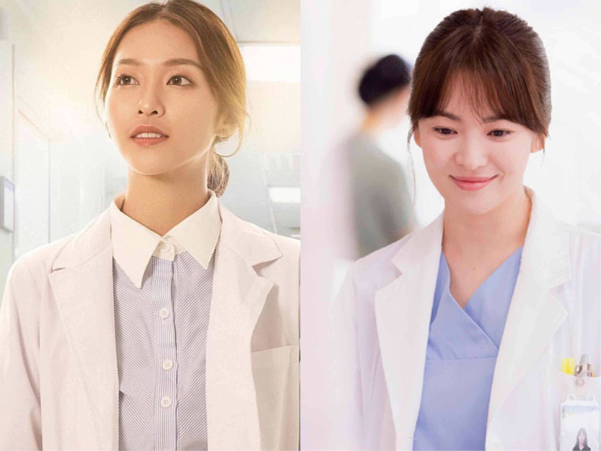 Mỹ nhân Việt lọt 