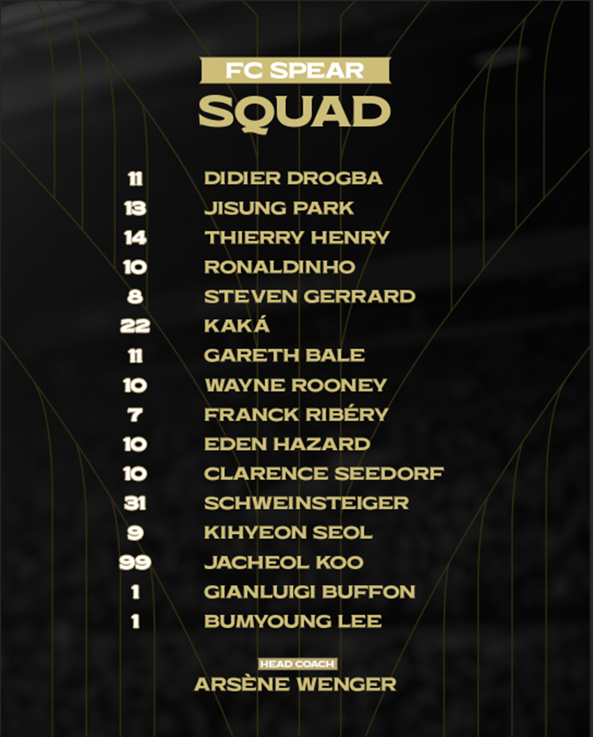 ICONS Match 2025: Các huyền thoại bóng đá trở lại - Tái hiện ký ức huy hoàng- Ảnh 4. ICONS Match 2025: Các huyền thoại bóng đá trở lại - Tái hiện ký ức huy hoàng- Ảnh 4.