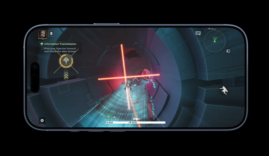 Tất tần tật các tựa game xuất hiện trong sự kiện ra mắt iPhone 17 của Apple- Ảnh 2. Tất tần tật các tựa game xuất hiện trong sự kiện ra mắt iPhone 17 của Apple- Ảnh 2.