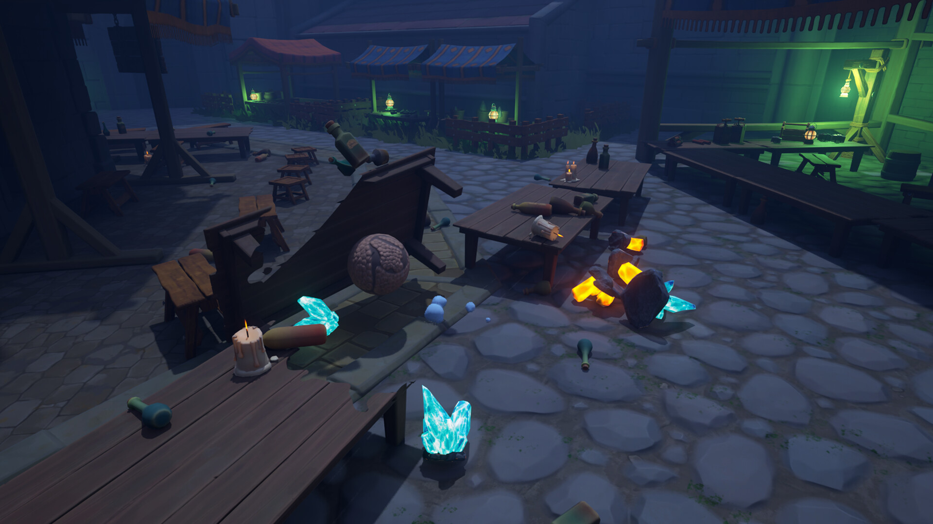 Một tựa game đi cảnh 3D mới xuất hiện trên Steam, miễn phí 100% cho người chơi- Ảnh 3.