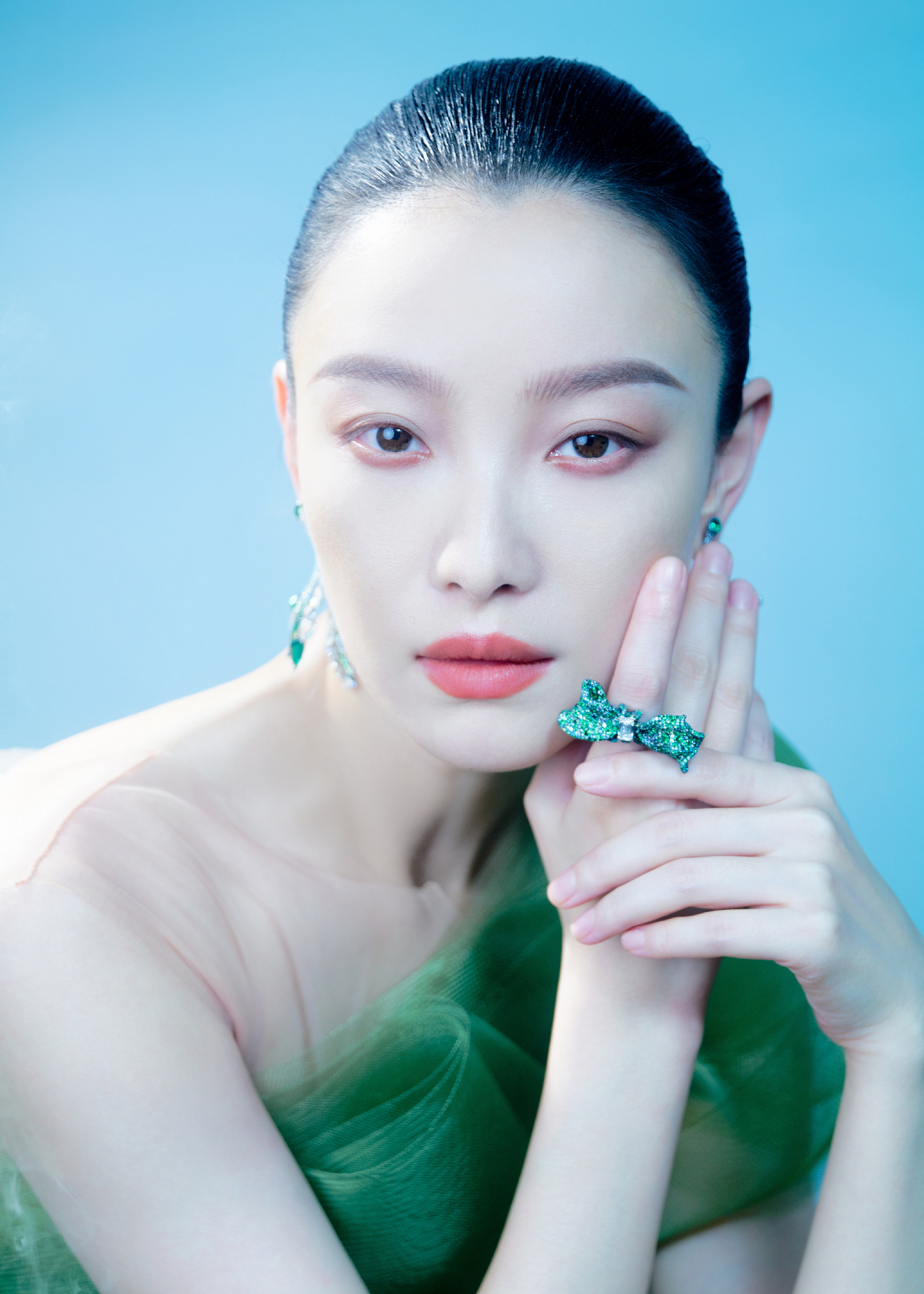 10 mỹ nhân đẹp nhất Cbiz: Cỡ Lưu Diệc Phi chỉ xếp hạng 5, hạng 1 là cái tên không ai ngờ tới!- Ảnh 27. 10 mỹ nhân đẹp nhất Cbiz: Cỡ Lưu Diệc Phi chỉ xếp hạng 5, hạng 1 là cái tên không ai ngờ tới!- Ảnh 27.