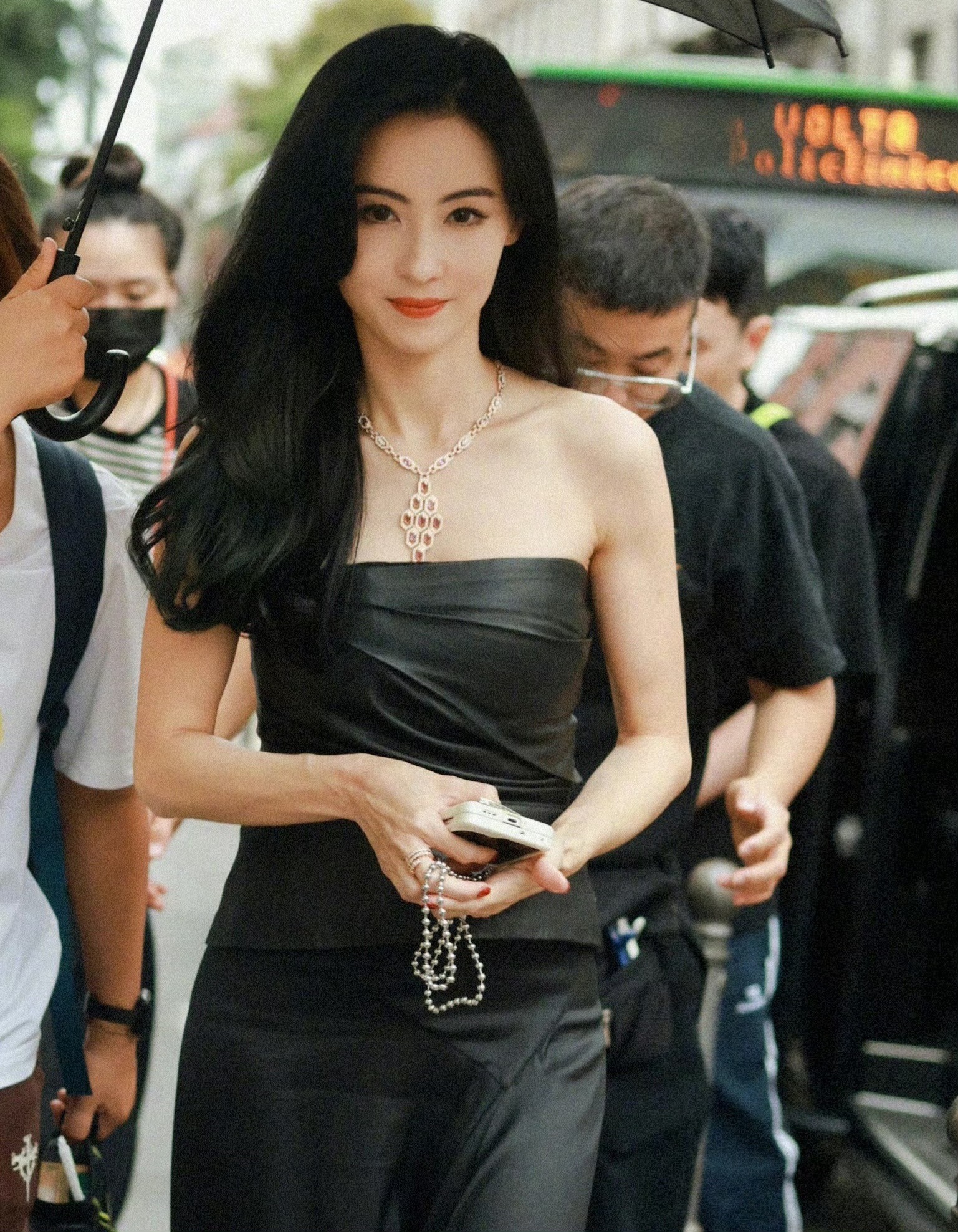 10 mỹ nhân đẹp nhất Cbiz: Cỡ Lưu Diệc Phi chỉ xếp hạng 5, hạng 1 là cái tên không ai ngờ tới!- Ảnh 10. 10 mỹ nhân đẹp nhất Cbiz: Cỡ Lưu Diệc Phi chỉ xếp hạng 5, hạng 1 là cái tên không ai ngờ tới!- Ảnh 10.