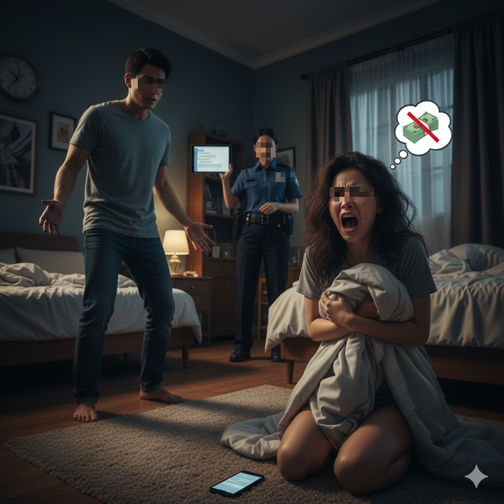 Trục lợi từ hẹn hò qua mạng nhưng không thành, cô gái diễn ngay màn Trục lợi từ hẹn hò qua mạng nhưng không thành, cô gái diễn ngay màn
