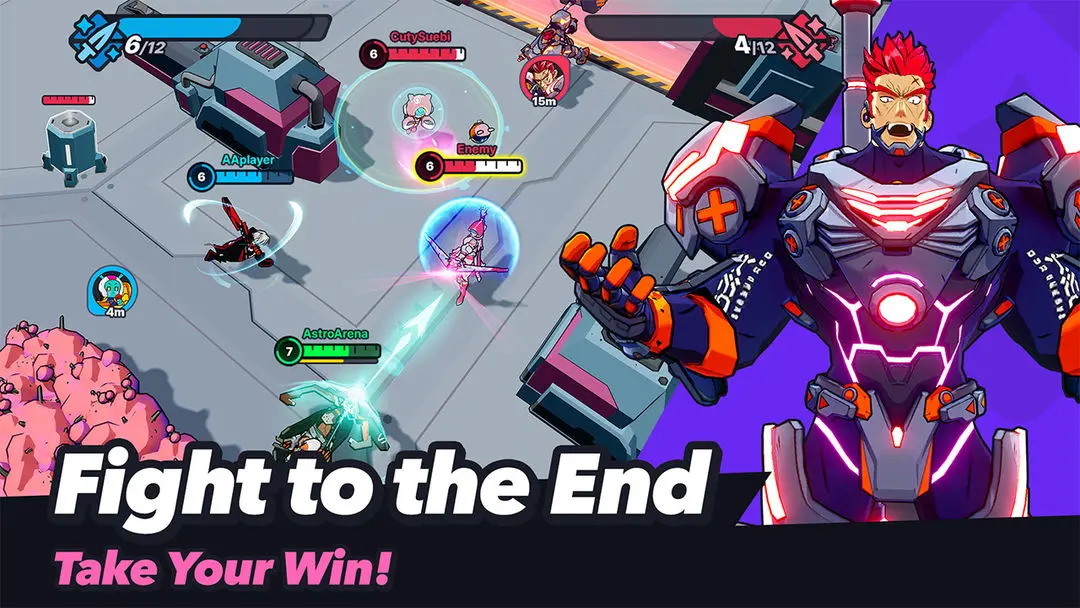 Krafton chuẩn bị ra mắt một tựa game 