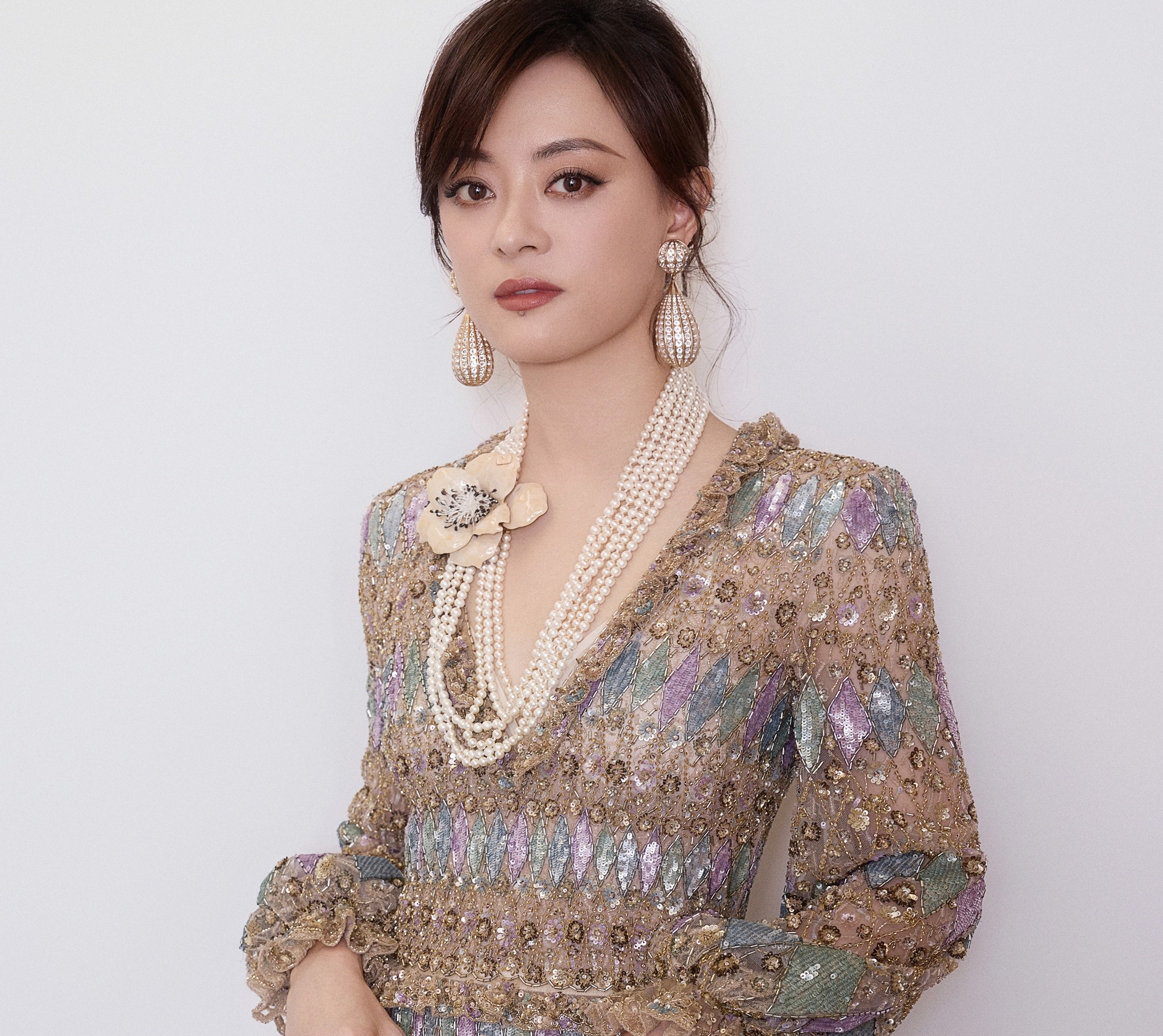 10 mỹ nhân đẹp nhất Cbiz: Cỡ Lưu Diệc Phi chỉ xếp hạng 5, hạng 1 là cái tên không ai ngờ tới!- Ảnh 31. 10 mỹ nhân đẹp nhất Cbiz: Cỡ Lưu Diệc Phi chỉ xếp hạng 5, hạng 1 là cái tên không ai ngờ tới!- Ảnh 31.