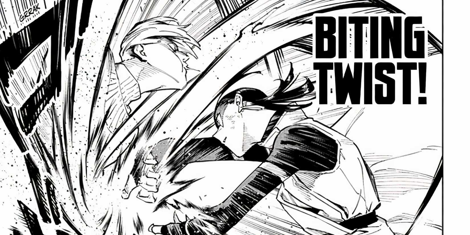 Gojo Satoru chính thức trở lại trong manga mới Jujutsu Kaisen: Modulo- Ảnh 2.