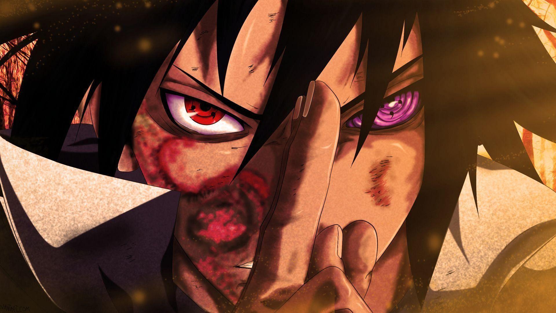 Sức mạnh Thập Vĩ sẽ đưa Uchiha Sasuke trở lại đỉnh cao trong Boruto: Two Blue Vortex- Ảnh 2. Sức mạnh Thập Vĩ sẽ đưa Uchiha Sasuke trở lại đỉnh cao trong Boruto: Two Blue Vortex- Ảnh 2.