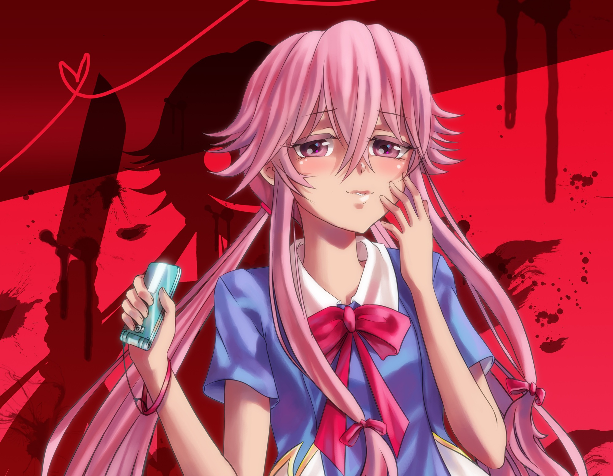 Nhan sắc nàng yandere Nhan sắc nàng yandere