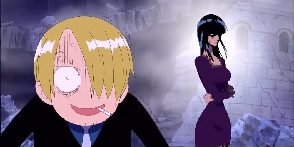 One Piece: 9 khoảnh khắc hài hước và khó quên của Nico Robin khiến fan cười nghiêng ngả- Ảnh 3. One Piece: 9 khoảnh khắc hài hước và khó quên của Nico Robin khiến fan cười nghiêng ngả- Ảnh 3.
