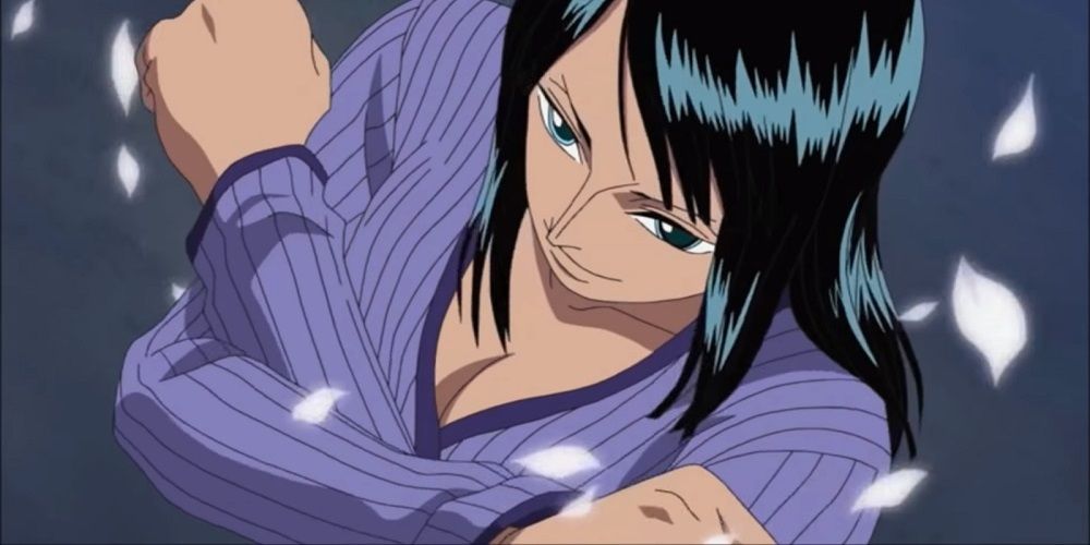 One Piece: 9 khoảnh khắc hài hước và khó quên của Nico Robin khiến fan cười nghiêng ngả- Ảnh 2. One Piece: 9 khoảnh khắc hài hước và khó quên của Nico Robin khiến fan cười nghiêng ngả- Ảnh 2.