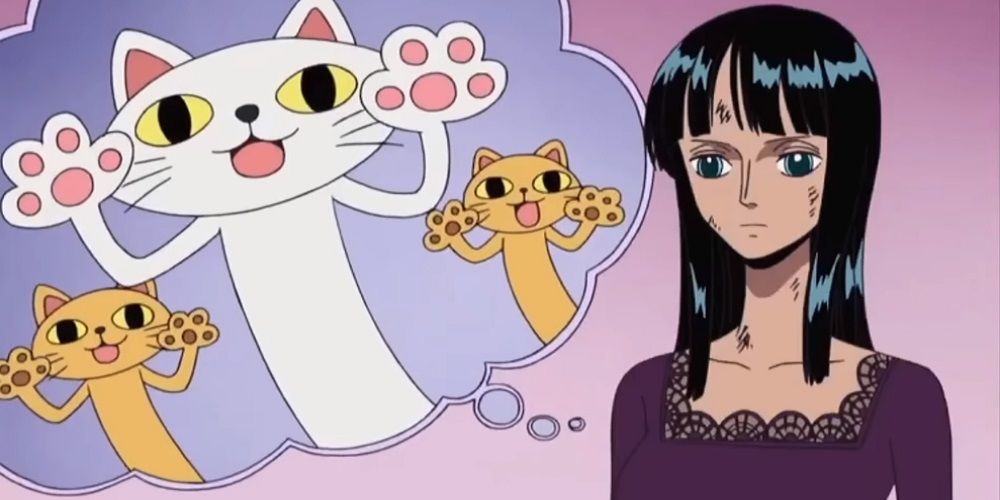 One Piece: 9 khoảnh khắc hài hước và khó quên của Nico Robin khiến fan cười nghiêng ngả- Ảnh 4. One Piece: 9 khoảnh khắc hài hước và khó quên của Nico Robin khiến fan cười nghiêng ngả- Ảnh 4.