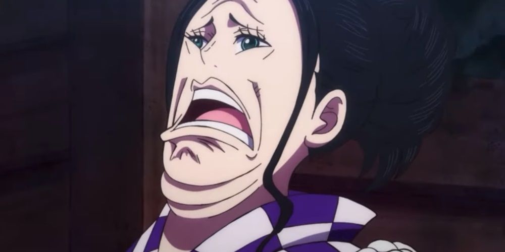 One Piece: 9 khoảnh khắc hài hước và khó quên của Nico Robin khiến fan cười nghiêng ngả- Ảnh 9. One Piece: 9 khoảnh khắc hài hước và khó quên của Nico Robin khiến fan cười nghiêng ngả- Ảnh 9.