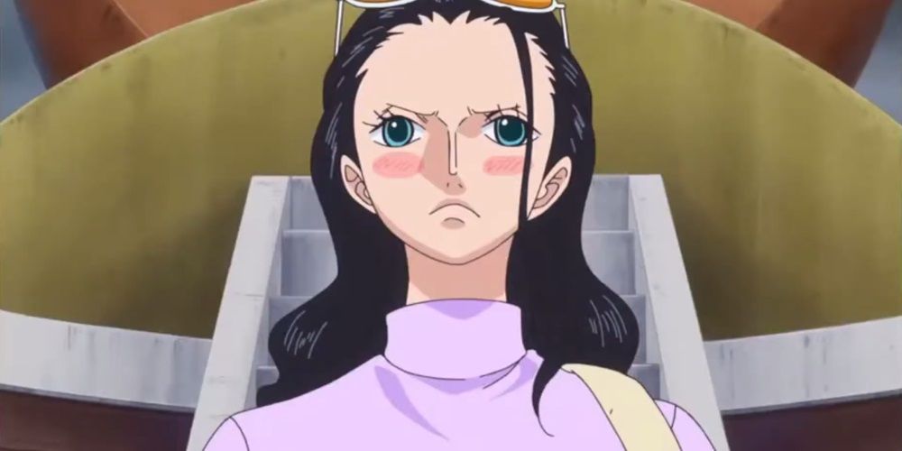 One Piece: 9 khoảnh khắc hài hước và khó quên của Nico Robin khiến fan cười nghiêng ngả- Ảnh 8. One Piece: 9 khoảnh khắc hài hước và khó quên của Nico Robin khiến fan cười nghiêng ngả- Ảnh 8.